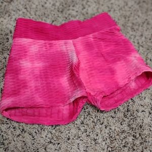 Scrunch Butt yoga short